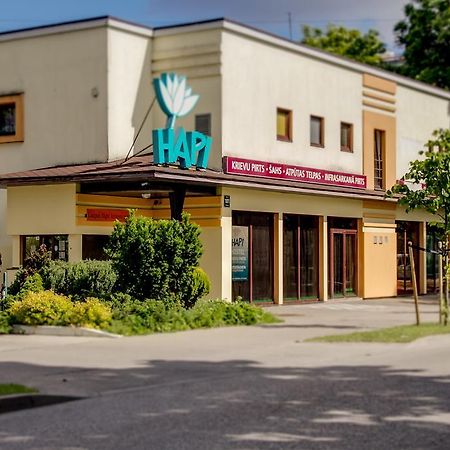 Hapi Jūrkalne Exterior foto