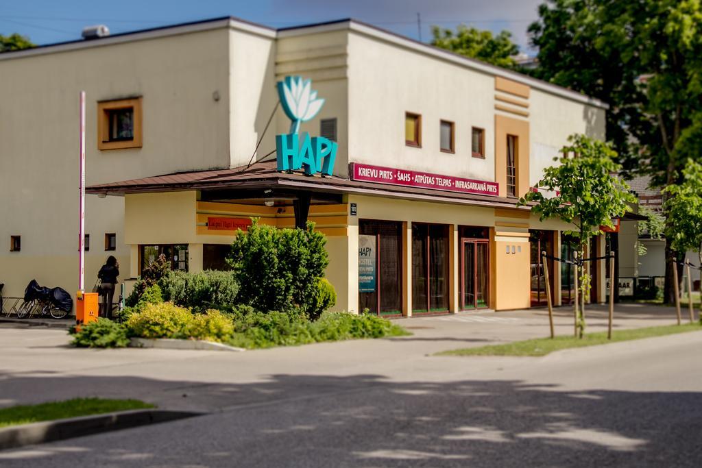 Hapi Jūrkalne Exterior foto